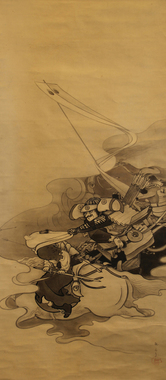 鎌倉武士 画像