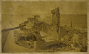 ヘイスティングス城の内部 画像