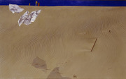 砂の壁 画像