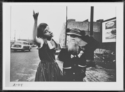 ポートフォリオ“ニューヨーク54/55”より（1978年）：ダンス、ブルックリン、1954年9月 画像