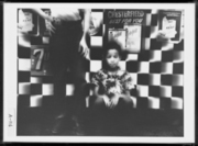 ポートフォリオ“ニューヨーク54/55”より（1978年）：スパニッシュ・ハーレム、1954年9月 画像