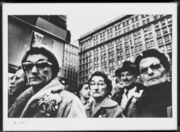 ポートフォリオ“ニューヨーク54/55”より（1978年）：クリスマス、メイシーズ、1954年12月 画像