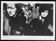 ポートフォリオ“ニューヨーク54/55”より（1978年）：エルサ・マックスウェルのトイ・ボール、1955年3月 画像