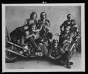 ヘルズ・エンジェルズ 画像