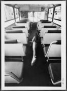 バス車内 画像