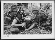 Trying Artificial Respiration on a Squad Leader, Operation Junction City