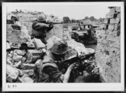 U.S. Soldiers in Combat, Tet Offensive