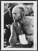 Wounded U.S. Soldier