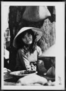 ベトナムの女性