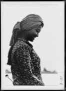 カンボジアの女性、タンクォク