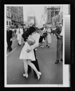 Victory over Japan Day in Times Square, New York