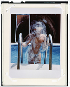 スイミング・プールで 画像