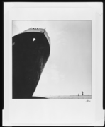 船、「ニトアニアの風景」シリーズより 画像