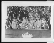 ヒトラーのローマ訪問 画像