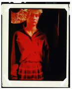 セルフ・ポートレート 画像