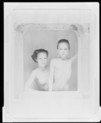 エヴァとシスケ 画像