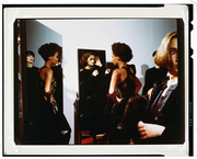 ファッション・ショーの裏側 画像