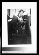 太宰治、銀座・酒場＜ルパン＞ 画像