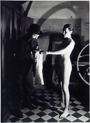 Meret Oppenheim and Louis Marcoussis