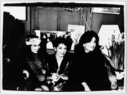 Bianca Jagger, Lisa Minnelli, Jaqueline Onassis, New York