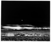 月の出、ヘルナンデス、ニューメキシコ 画像