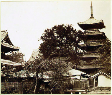 浅草寺、江戸 画像