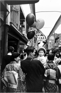 心斎橋筋、大阪 画像