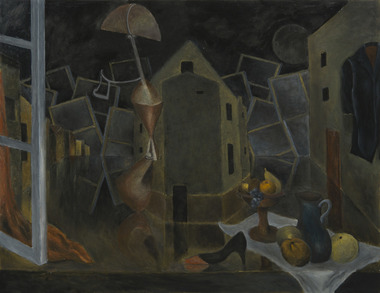 絵画　YOKO.Y Gallery Morning kyoto Showcase: マツモトヨーコ MATSUMOTO