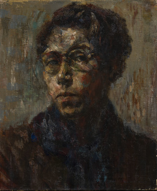 Self-portrait