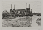 Battersea Power Station 画像