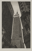 The Empire State Building 画像