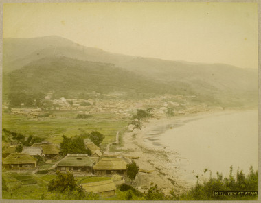 熱海の風景 画像