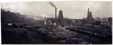 シャトリュス鉱山、サン=テティエンヌ 画像