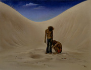砂の峡 画像