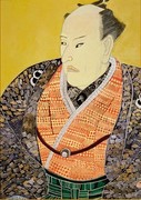 浮世絵師 歌川国貞 画像