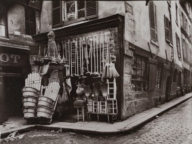 サン・フォワ通りの店 画像