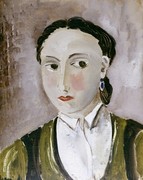妻の肖像 画像