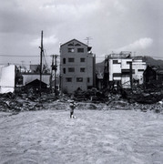 Flowers Dedicated to Victims, Nagata