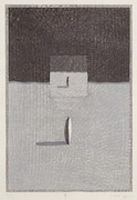 版画集「アジアの現代版画1989」夢 画像