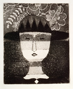 Ｒ夫人の肖像 画像