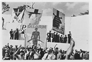 A Loyalist Rally, Spain, 1936
