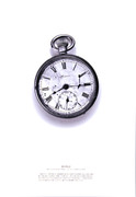 懐中時計（「ヒロシマ・コレクション」より） 画像