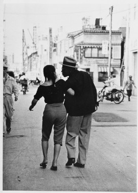 He and She | Collection of inventory | YOKOHAMA MUSEUM OF ART