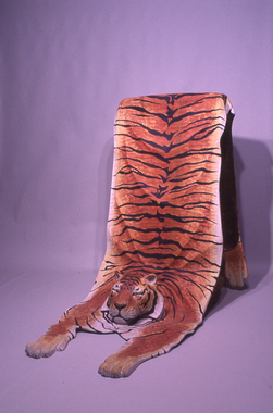 Fake Fur -Tiger 2002-