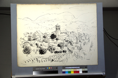 カシス風景（b） 画像