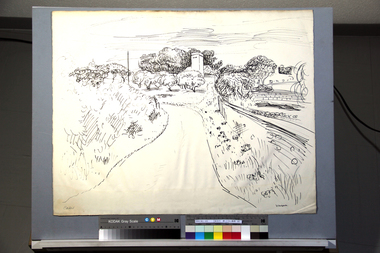 カシス風景（d） 画像