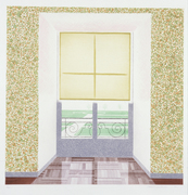 フレンチ・スタイルの逆光 画像