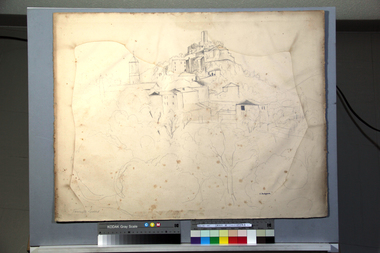 トゥレット・ルヴァン風景（c） 画像