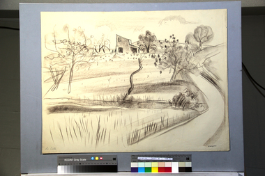 ラ・コル風景（b） 画像