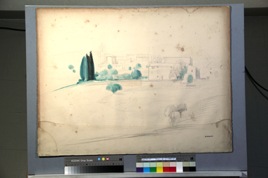 ラ・コル風景（d） 画像